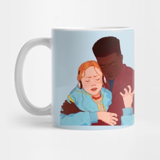 Max and Lucas Season 4 Mug